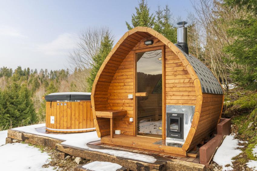 Cozy Bear Cabin - foto 23