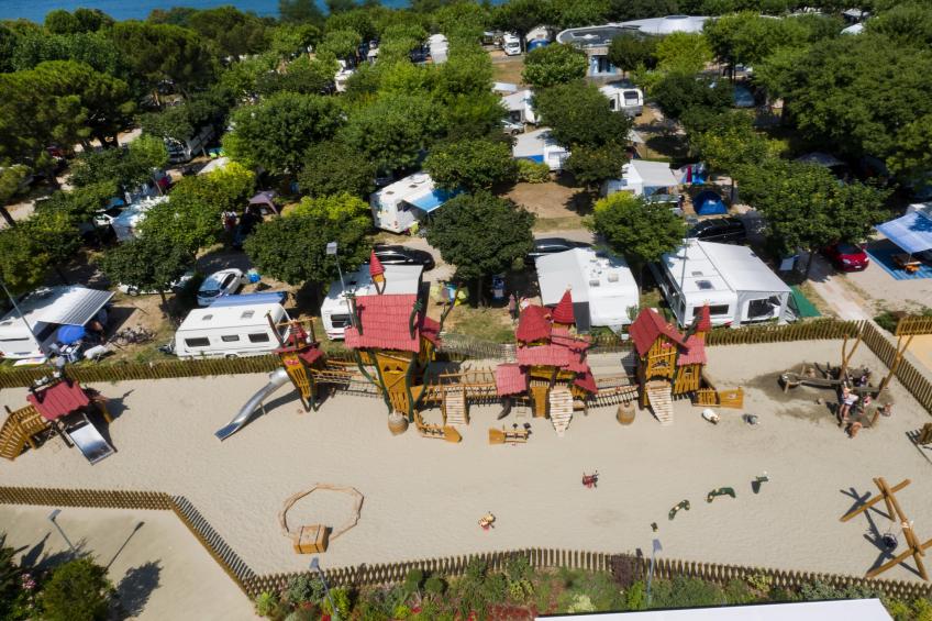 Holiday resort Piani di Clodia Lazise-Bungalow Trilo Valpolicella - foto 4