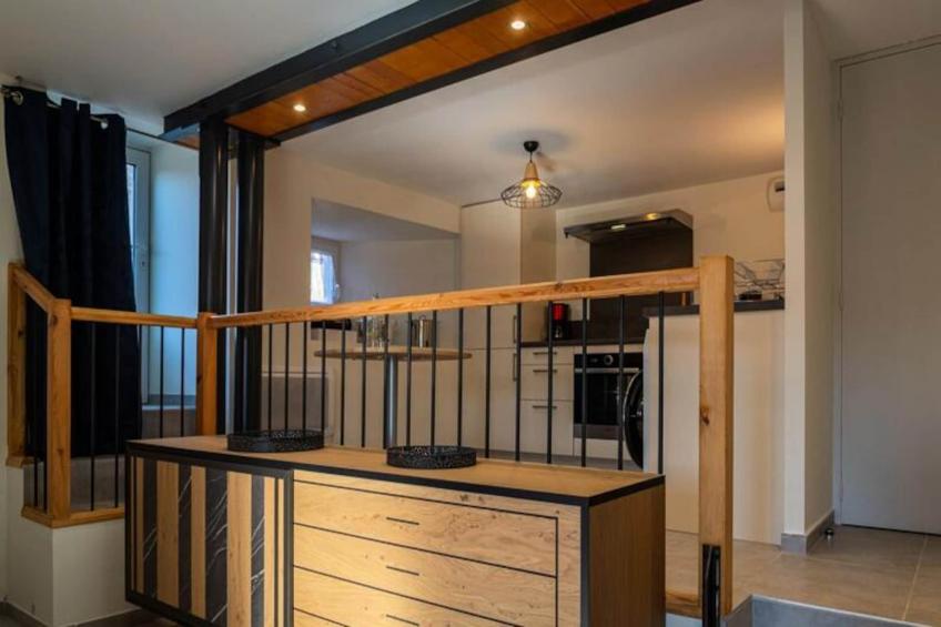 Gîte de France Gîte de recoules 3 épis - foto 18