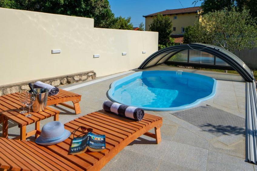 Charming Villa Rea, 8+2 with heated pool - foto 10