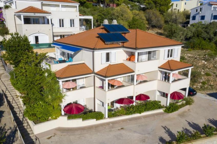 Apartments Radevenjić - Classic One Bedroom Apartment with Sea View and Terrace - foto 7