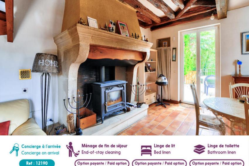 Maison à Sarlat-la-Canéda - foto 3