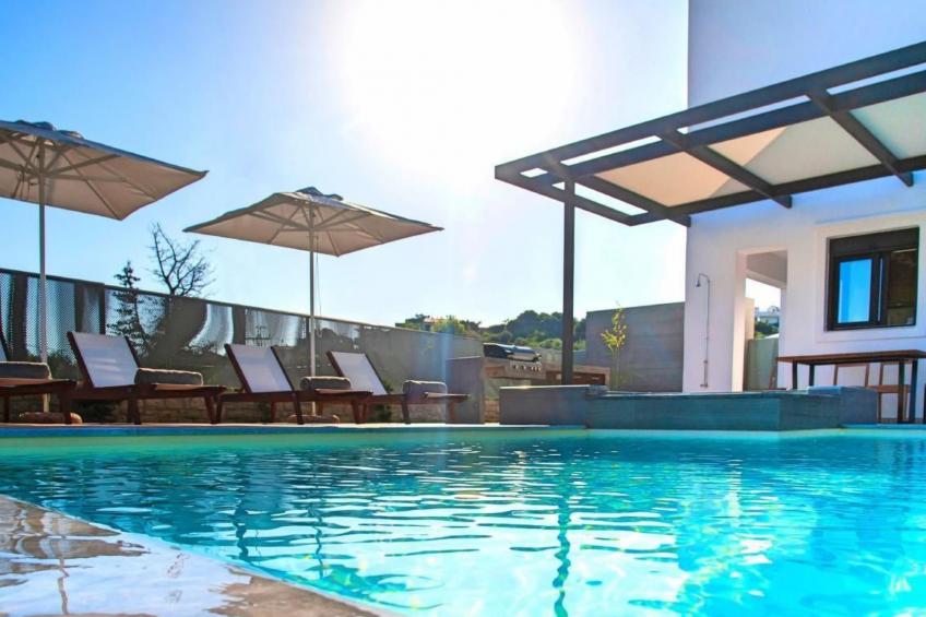 Ferienvilla "Perla Bianca" mit beheiztem Pool - foto 18