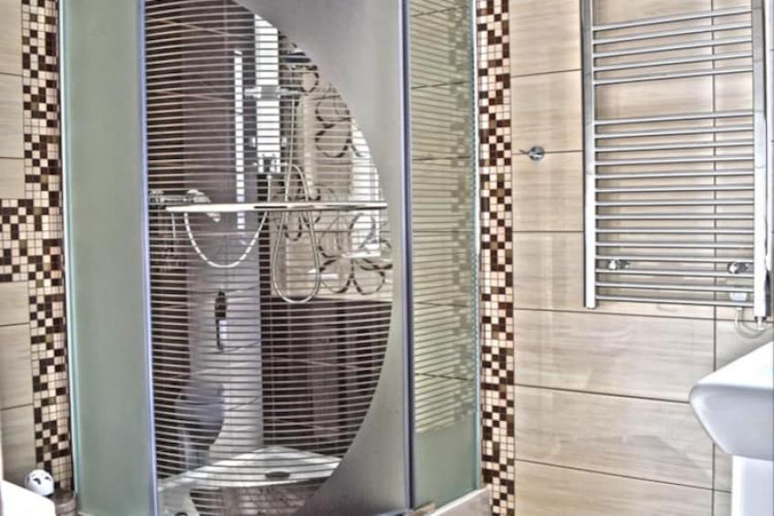 Dom wakacyjny nad jeziorem Goszcza w Lubrzy dla max 6 osób - foto 8