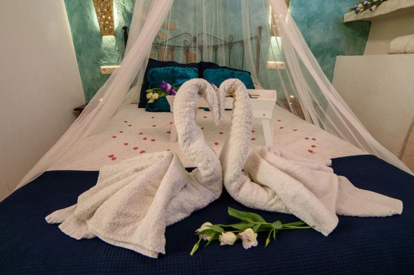 Das Upside Down House mit Whirlpool-Badewanne - foto 11