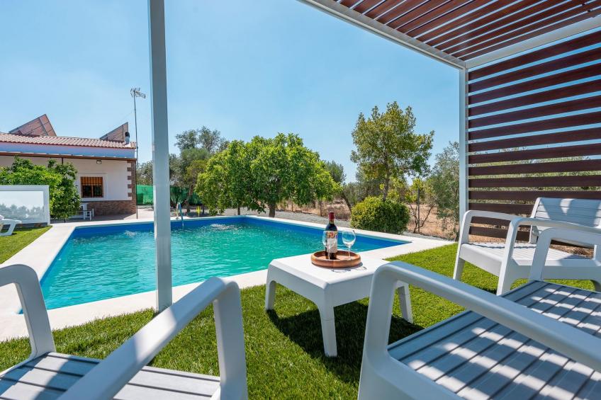 Casa Rural Adalid, auf dem Lande in Sevilla - foto 2