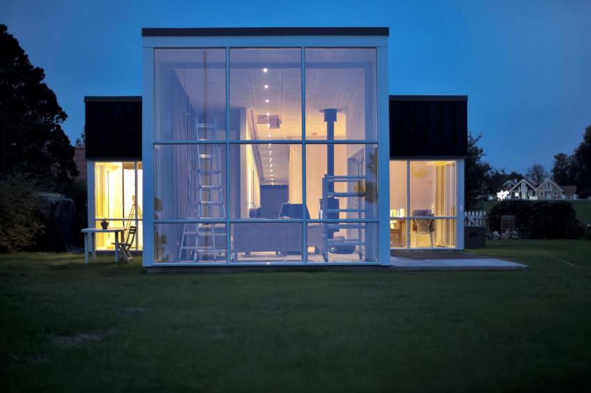 "Amia" - 20m from the sea in Funen