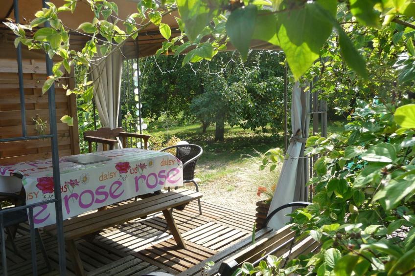 Domaine "Chez Marianne" mit Privatparkplatz - foto 26