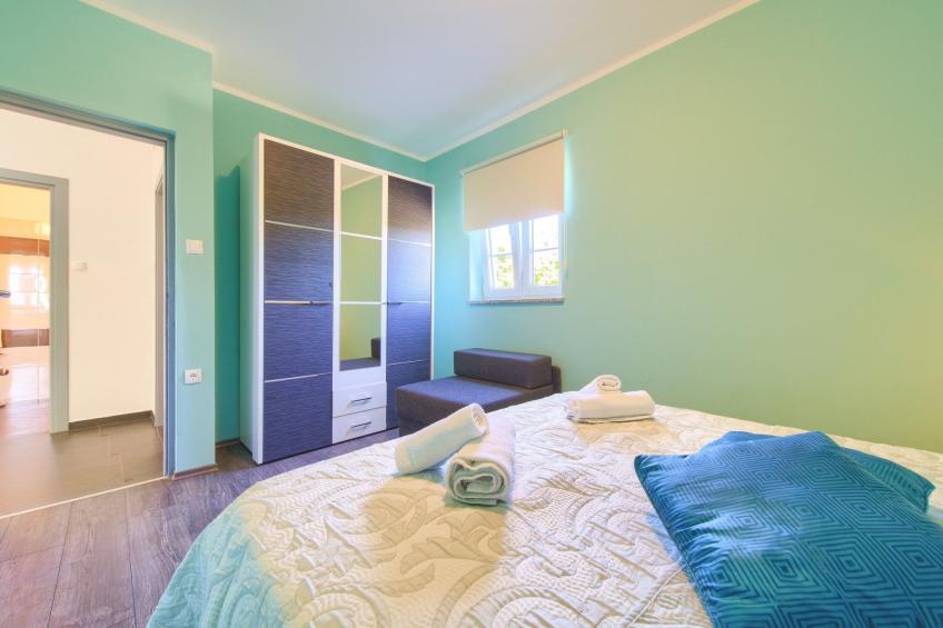 "Villa Vrh" mit eigenem Pool - foto 16