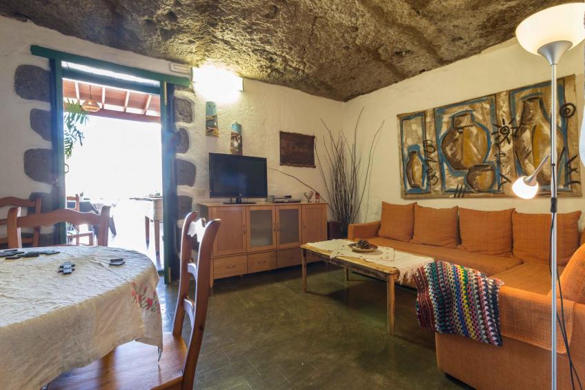 Cave-House El Mimo - 4 Pax - foto 9