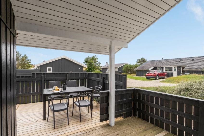"Mads" - 950m from the sea in NW Jutland - foto 16