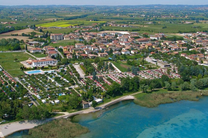 Caravanpark San Benedetto Camping Relais Peschiera / MH Corallo blue - foto 25