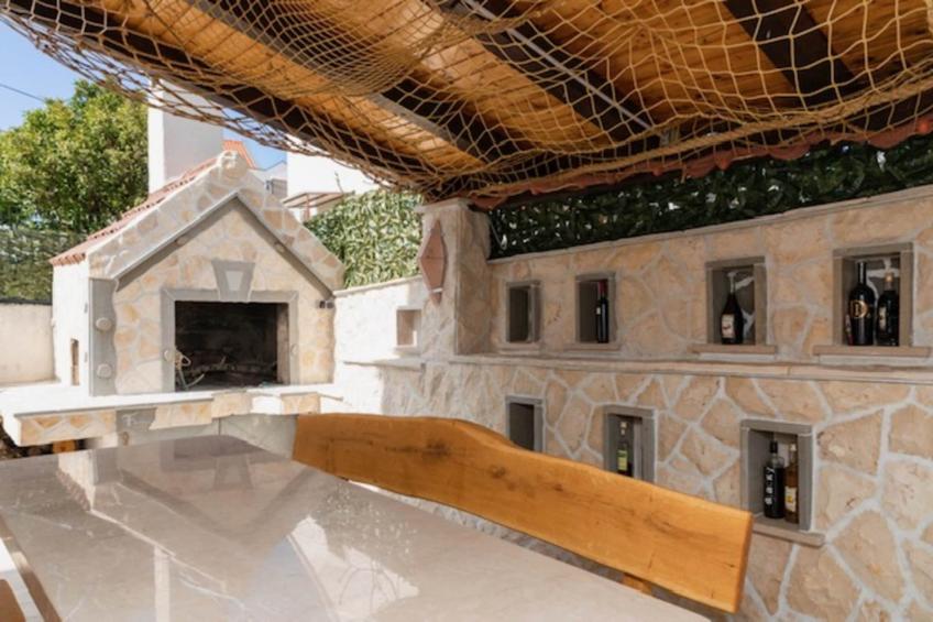 Villa Supetar Garden - Two Bedroom Apartment with Terrace - foto 25