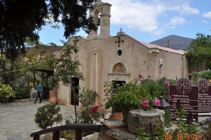 mit Privatpool für 12 Personen in Agia Galini, Kreta - foto 55