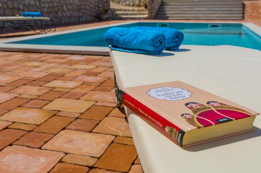 Rustic Villa Fragola with heated pool - foto 39