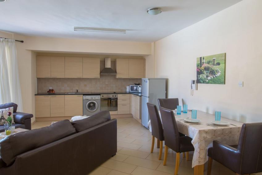 Geräumige Wohnung mit Gemeinschaftspool - foto 3