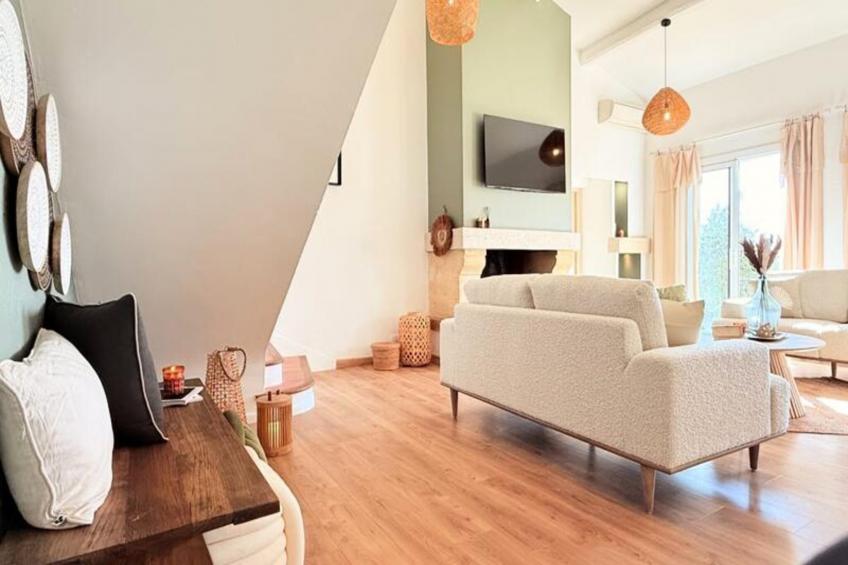 Plen Souleu Villa Haut Standing, Piscine, Jacuzzi, Sauna, Airco By Sunset - foto 19