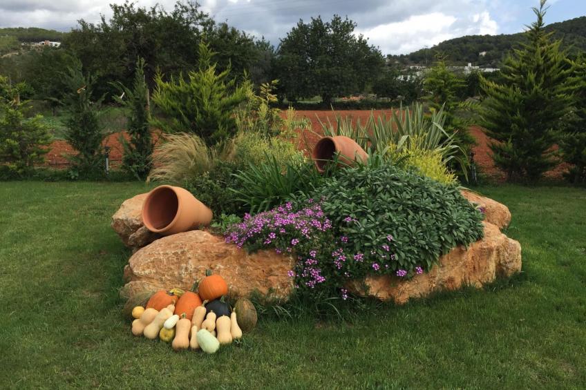 Renoviertes Ferienhaus in Sant Carles De Peralta mit Eigenem Pool - foto 25