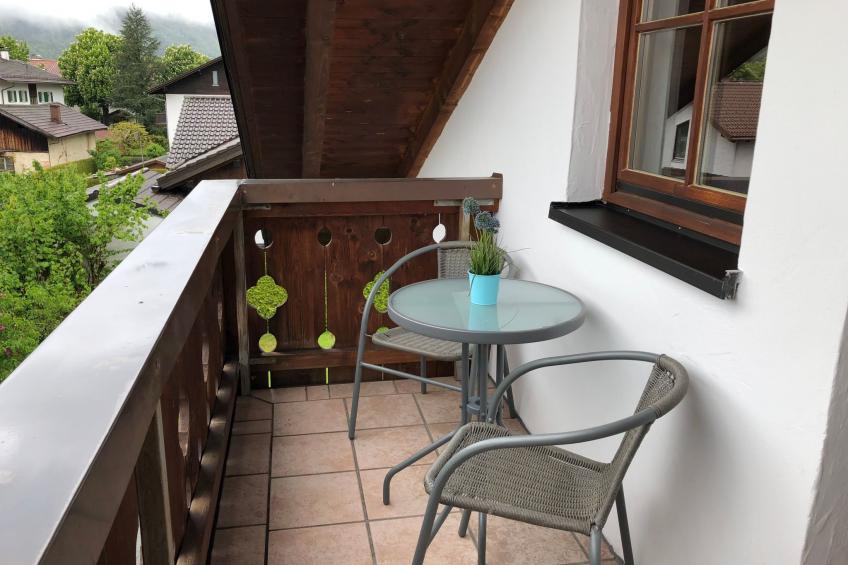 Tolles Ferienhaus in Garmisch-Partenkirchen mit Sonniger Terrasse - foto 18