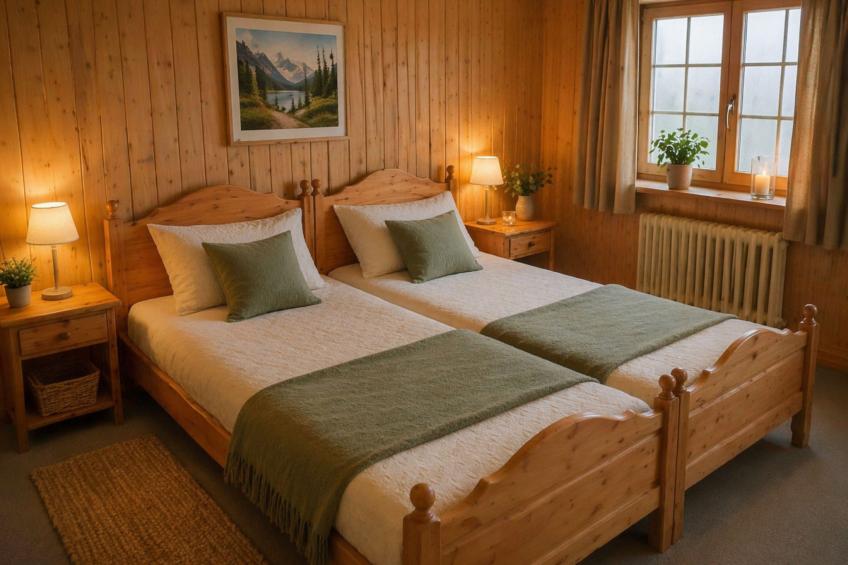 Hotel Pèz Regina, Lumbrein, (Lumbrein), 48013B