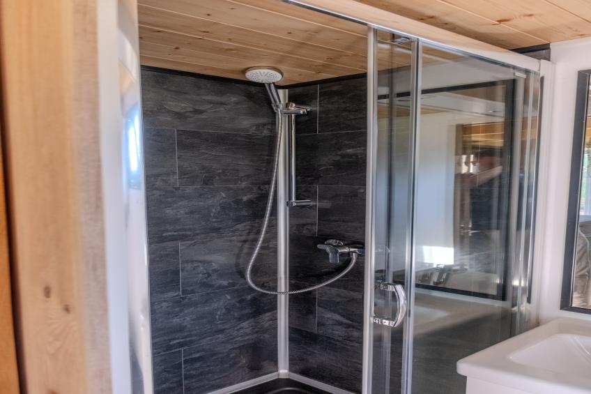 Tiny house voor 2  2 personen - foto 28