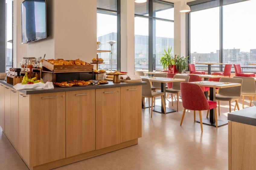 Appart'hôtel Nantes Cité des Congrès S2S - foto 13