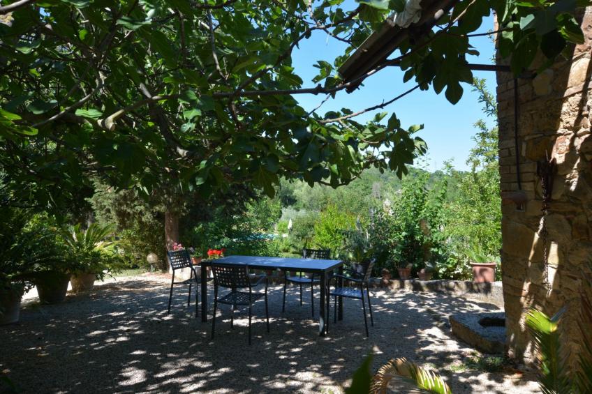 Anwesen "La Casina" mit privatem Garten und Grill - foto 6