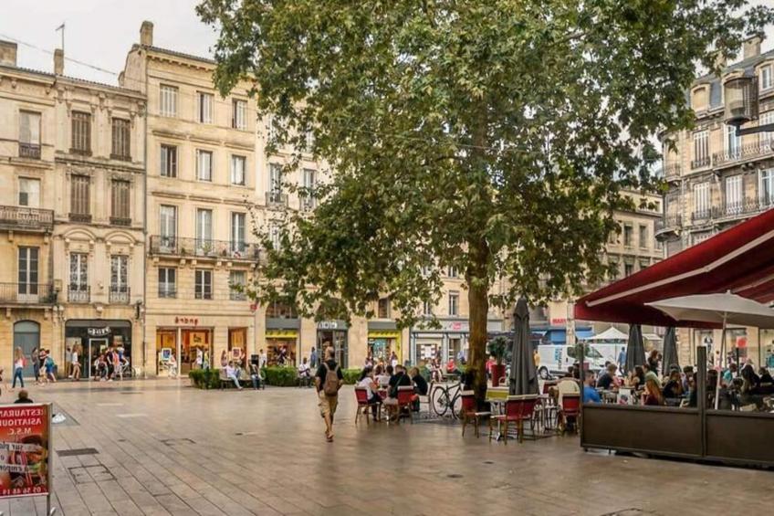 Studio D'architecte Charmant Dans Un Immeuble Du Xviiième Dans Le Centre - foto 28