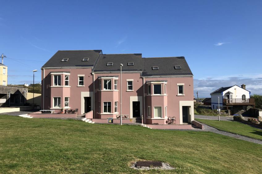 Spanish Cove(TR4) D4 (Sleeps 5)