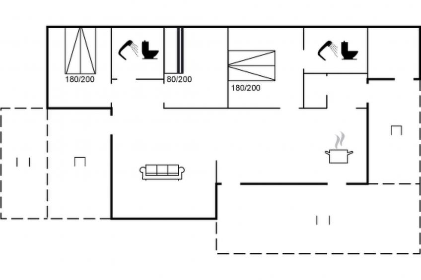 "Yukon" - 150m from the sea in SE Jutland - foto 8