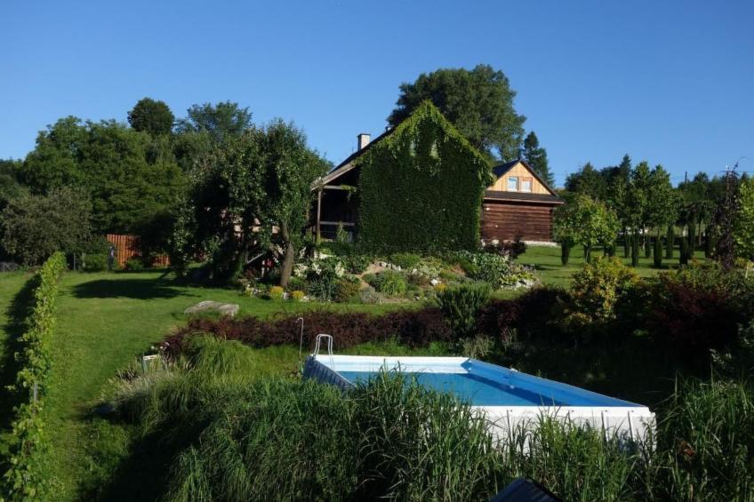 Villa mit gemeinschaftlichem Pool - foto 11