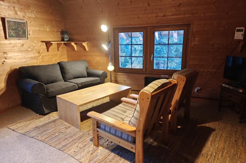 Chalet Carmazin, (Morgins), - foto 17