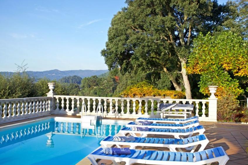 Tolle Villa oberhalb der Bucht Ria de Vigo - foto 73