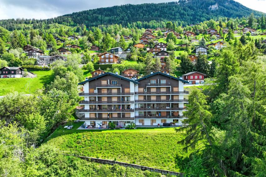 Swiss alps Cocoon Cascade 5 - foto 4