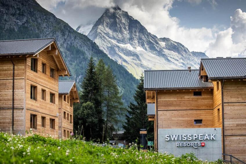 Résidence SWISSPEAK Resorts Zinal - foto 3