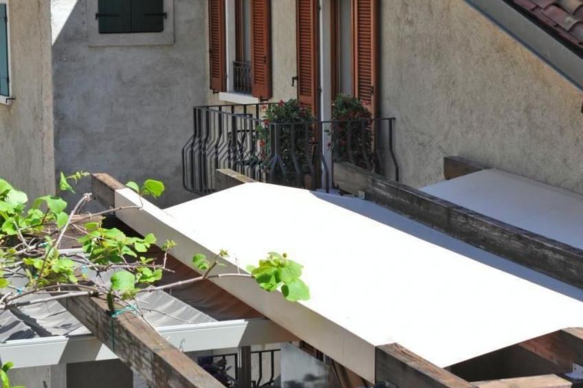 Große Wohnung in Limone Sul Garda mit Terrasse und Garten und Nah am Strand - foto 18