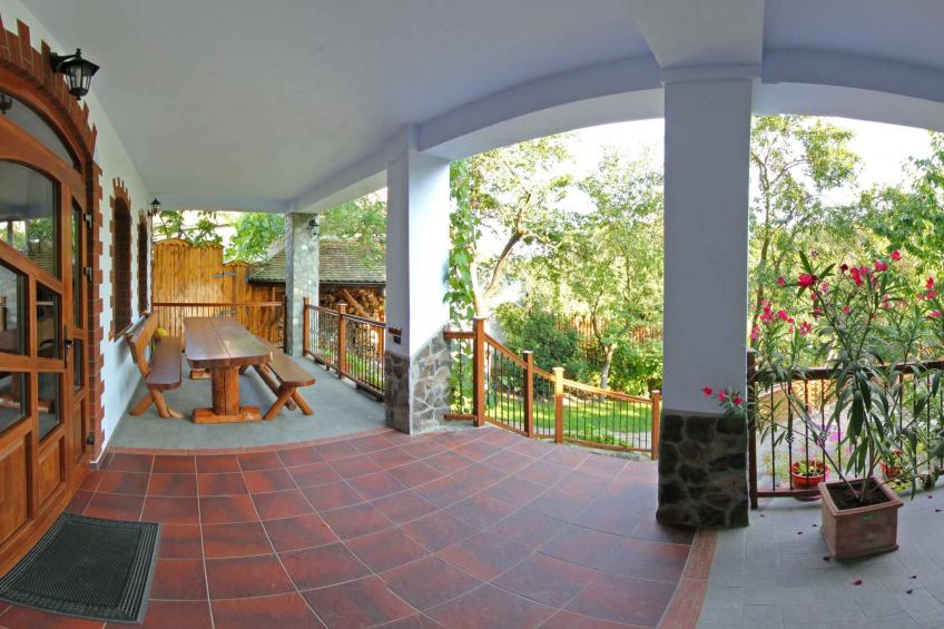 Casa Crina - rustikale Ferienvilla in Siebenbürgen - foto 32