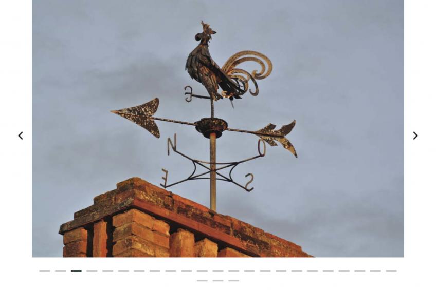 Wunderschöne Wohnung in Chiusi mit Panoramaterrasse - foto 27