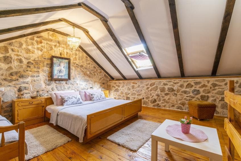 Rustical Resort Kokorići with Shared Outdoor Swimming Pool - One Bedroom Apartment with Terrace - foto 21