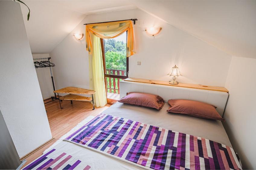 Harvest Horizon Holiday Home with Sauna - One Bedroom Holiday Home - foto 12