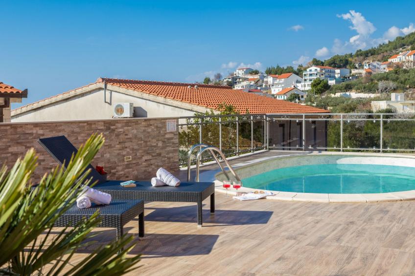 für 12 Personen in Stanići, Dalmatien (Mitteldalmatien) - foto 41