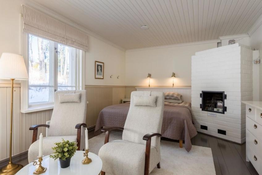 Pikkupehtoori, seeteri - foto 14