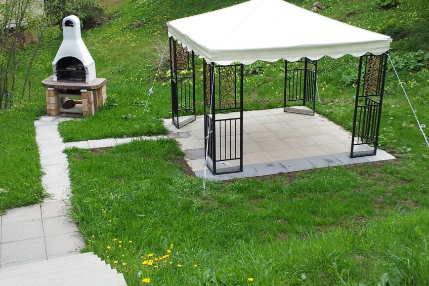 Chalet Hasehüsli, (Flumserberg Tannenboden), - foto 15