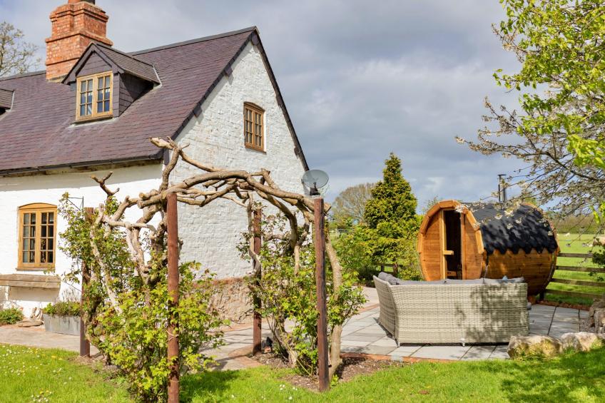 Waen Farm Cottage - foto 37