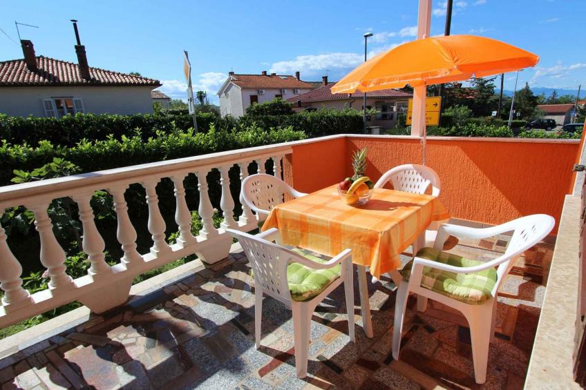 Holiday apartment mit Balkon - BF-2YHWY - foto 4