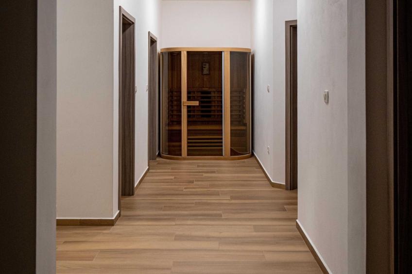 Peaceful Oasis in Nature Holiday Home with Terrace and Sauna - Three Bedroom Holiday Home with Terrace and Sauna - foto 31