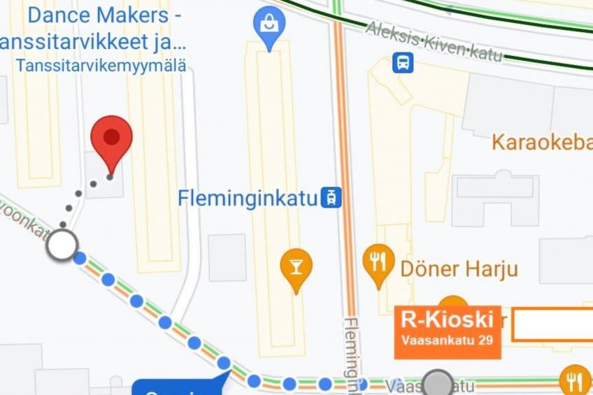 Helsinki rooftop - foto 22