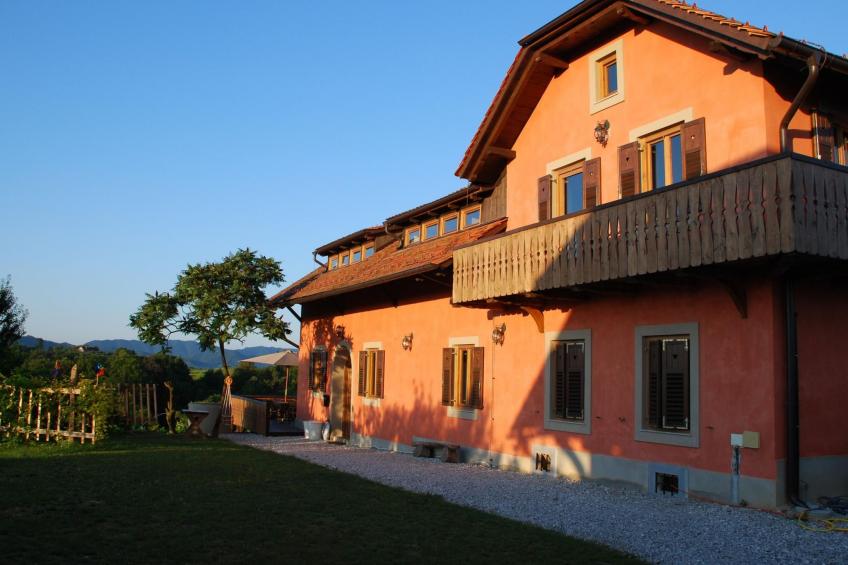 für 8 Personen  + 4 Kinder ca. 200 m² in Ptuj, Untersteiermark (Drau Slowe - foto 6