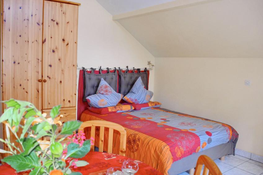 La Maison Bleue im Zentrum des Elsass in Bergheim - foto 3