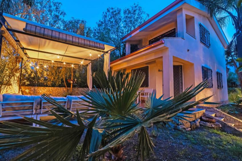 Gemütliches Haus in Carini mit privatem Pool - foto 37